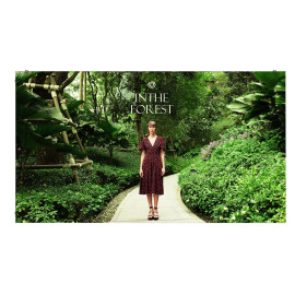 CABINET LSCC015 P.P 2.55 INDOORLFD 800NIT ULTRA SLIM 33.6MM