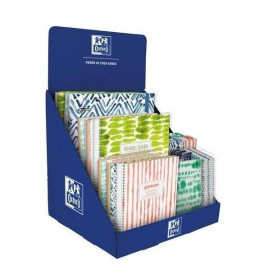Oxford 400173391 cuaderno y block 120 hojas Colores surtidos