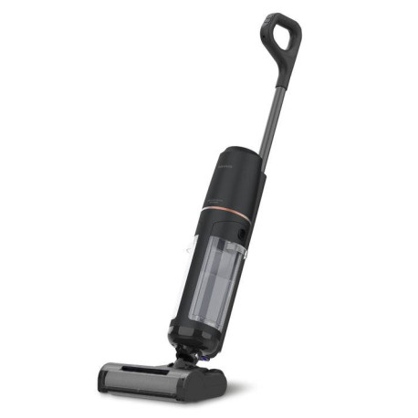 Taurus EST9489290L aspiradora de pie y escoba eléctrica Aspiradora escoba 2 en 1 Batería Seca y húmeda Sin bolsa Negro