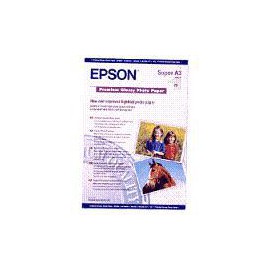 Epson Premium Glossy Photo Paper, DIN A3 , 250 g m C13S041316