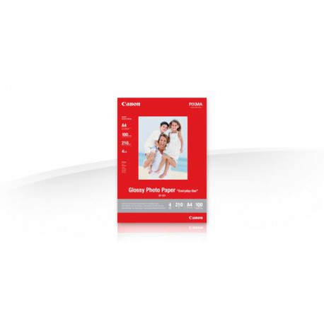 PAPEL CANON GP-501 FOTO SATINADO A4