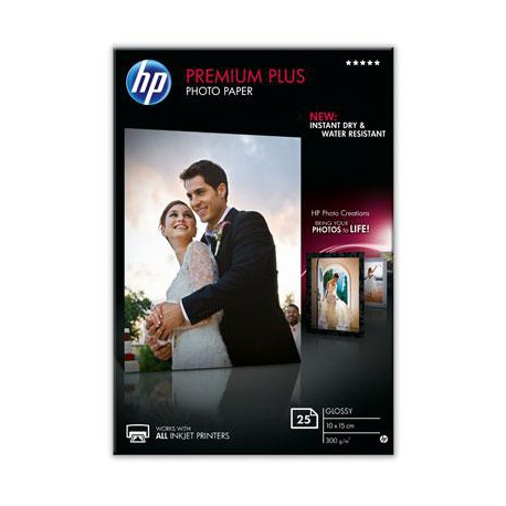 HP CR677A papel fotogr