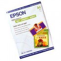 Epson Photo Quality Ink Jet Paper autoadhesivo, DIN A4, 167 g m C13S041106