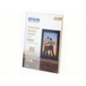 Epson Premium Glossy Photo Paper, 130 x 180 mm, 255 g m C13S042154