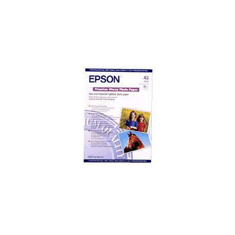 Epson Premium Glossy Photo Paper, DIN A3, 255 g m C13S041315