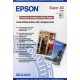 Epson Premium Semigloss Photo Paper, DIN A3 , 250 g m C13S041328
