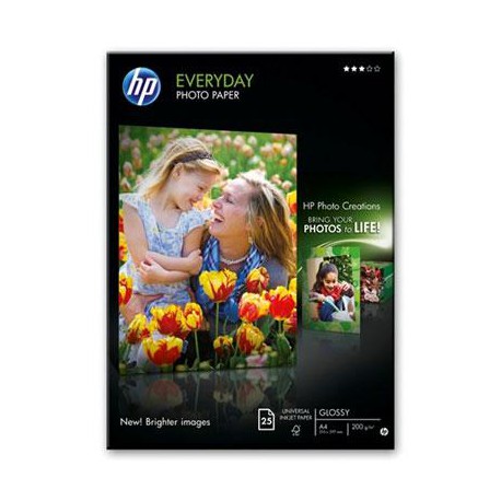 HP Q5451A papel fotogr