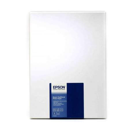 Epson Traditional Photo Paper, DIN A4, 330 g m C13S045050