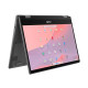 ASUS - ASUS Chromebook CM14 Flip CL1402FM2A-EC0224 - Ordenador Portátil 14''