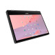 ASUS - ASUS Chromebook CM14 Flip CL1402FM2A-EC0224 - Ordenador Portátil 14''