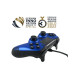 Lexip METALTECH Azul USB Gamepad Analógico/Digital PC, PlayStation 4