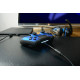 Lexip METALTECH Azul USB Gamepad Analógico/Digital PC, PlayStation 4