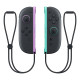 Nintendo Joy-Con 2 Negro, Verde claro, Púrpura Bluetooth Gamepad Analógico/Digital Nintendo Switch 2
