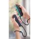 Nintendo Joy-Con 2 Negro, Verde claro, Púrpura Bluetooth Gamepad Analógico/Digital Nintendo Switch 2