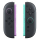 Nintendo Joy-Con 2 Negro, Verde claro, Púrpura Bluetooth Gamepad Analógico/Digital Nintendo Switch 2