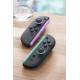 Nintendo Joy-Con 2 Negro, Verde claro, Púrpura Bluetooth Gamepad Analógico/Digital Nintendo Switch 2