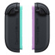 Nintendo Joy-Con 2 Negro, Verde claro, Púrpura Bluetooth Gamepad Analógico/Digital Nintendo Switch 2