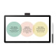 Wacom One 14 tableta digitalizadora Negro, Blanco 2540 líneas por pulgada 309 x 174 mm USB