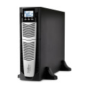 Riello Sentinel Dual SDU sistema de alimentación ininterrumpida (UPS) Doble conversión (en línea) 6 kVA 6000 W 2 salidas AC