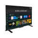 Toshiba 40LV2563DG Televisor 101,6 cm (40'') Full HD Smart TV Negro 250 cd / m²