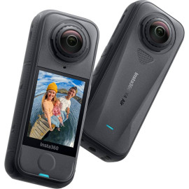 Insta360 X4AIR cámara para deporte de acción 8K Ultra HD CMOS 25,4 / 1,8 mm (1 / 1.8'') 440 g