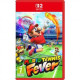 Juego nintendo switch 2 -  mario tennis fever