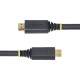 StarTech.com Cable HDMI de Alta Velocidad Activo de 15m - Conectores de Agarre