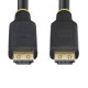 StarTech.com Cable HDMI de Alta Velocidad Activo de 15m - Conectores de Agarre
