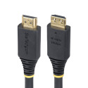 StarTech.com Cable HDMI de Alta Velocidad de 5m - Conectores de Agarre - 4K60Hz/1440p