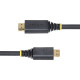 StarTech.com Cable HDMI de Alta Velocidad de 5m - Conectores de Agarre - 4K60Hz/1440p