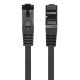 Lanberg PCF8-10CU-0300-BK cable de red Negro 3 m Cat8.1 S/FTP (S-STP)