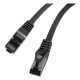 Lanberg PCF8-10CU-0300-BK cable de red Negro 3 m Cat8.1 S/FTP (S-STP)