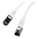 Lanberg PCF8-10CU-0300-W cable de red Blanco 3 m Cat8.1 S/FTP (S-STP)