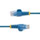 StarTech.com N6PAT25CMBLS cable de red Azul 0,25 m Cat6 U/UTP (UTP)