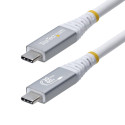 StarTech.com Cable USB4 3m - Cable USB-C Certificado USB-IF - 20Gbps