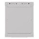 Lanberg WF11-3306-10S armario rack 6U Bastidor de pared Gris