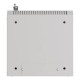Lanberg WF11-3306-10S armario rack 6U Bastidor de pared Gris