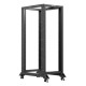 Lanberg OR01-6032-B armario rack 32U Rack o bastidor independiente Negro