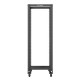 Lanberg OR01-6032-B armario rack 32U Rack o bastidor independiente Negro