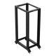 Lanberg OR01-6032-B armario rack 32U Rack o bastidor independiente Negro