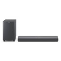 Philips TAB6100/10 altavoz soundbar Gris 2.1 canales 80 W