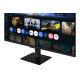 Samsung M5 M50F pantalla para PC 81,3 cm (32'') 1920 x 1080 Pixeles Full HD LCD Negro