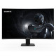 GIGABYTE GS27FC2 Monitor Gaming Curvo 27'' FHD - 1920 x 1080, 240Hz, 1ms, 350 cd/m², HDR Ready, HDMI 2.0, Displayport 1.4