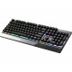 MSI Vigor GK30 teclado USB QWERTY Español Negro