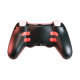 Lexip Assassin Negro, Oro, Rojo, Blanco Bluetooth/RF/USB Gamepad Analógico/Digital Android, Nintendo Switch, PC, PlayStation 4
