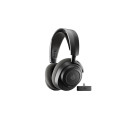 Steelseries Arctis Nova 7X Wireless Gen 2 Auriculares Inalámbrico Diadema Juego Bluetooth Negro