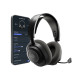 Steelseries Arctis Nova 7X Wireless Gen 2 Auriculares Inalámbrico Diadema Juego Bluetooth Negro