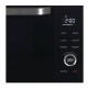 Hisense H30MOBS10HC microondas Negro Microondas combinado Encimera 30 L 1000 W