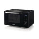Hisense H30MOBS10HC microondas Negro Microondas combinado Encimera 30 L 1000 W