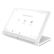 CRESTRON ELECTRONICS - CRESTRON 10.1 IN. TABLETOP TOUCH SCREEN, WHITE SMOOTH (TS-1070-W-S) 6510824 - 6510824